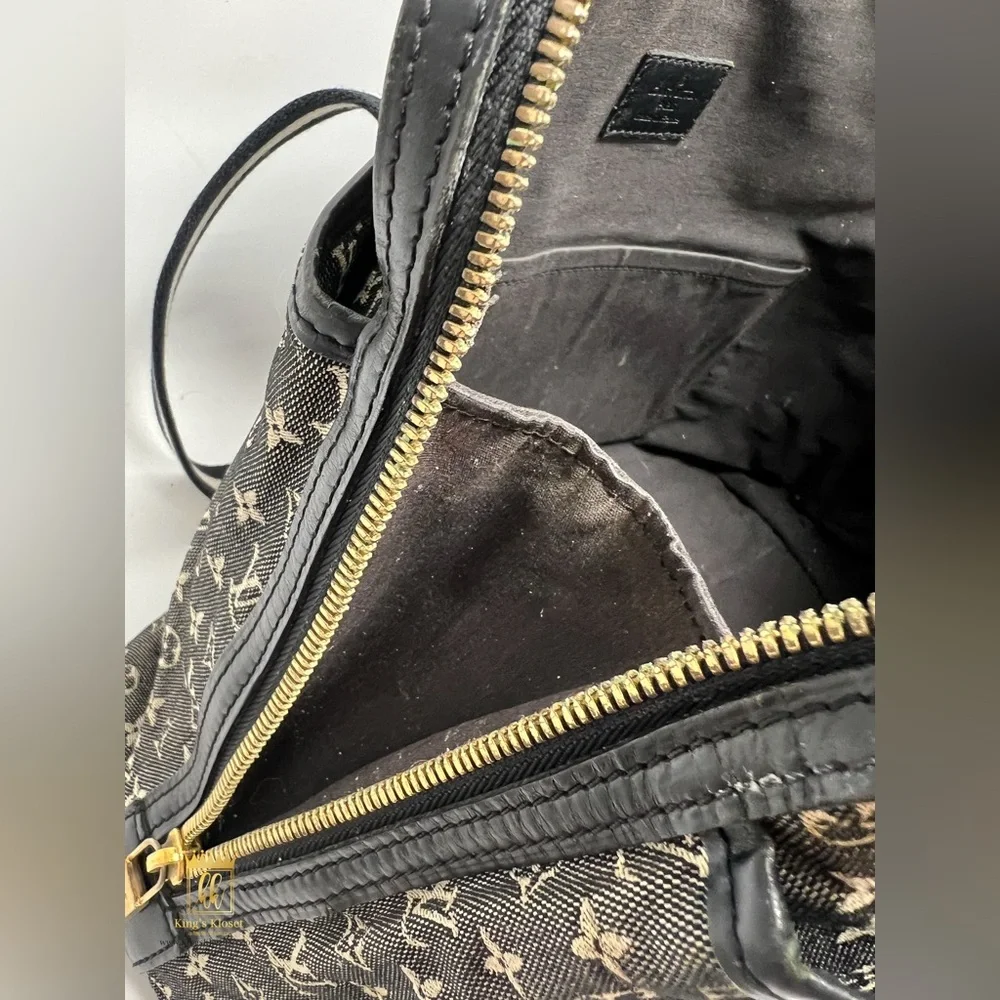 Louis Vuitton Mini Lin Mary Kate sac bag - Picture 11 of 14